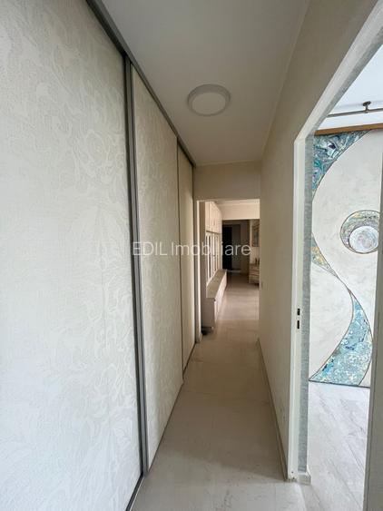 Apartament de închiriat, 3 camere, 60 mp, Mănăștur zona Bucium - 6