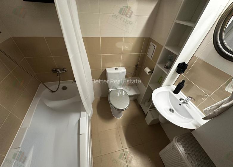 Apartament de 2 camere  – decomandat  –  mobilat și utilat | Strada Amurgului - 11