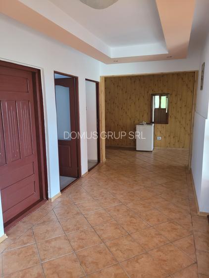 Techirghiol - centru,  vila cu potential turistic D+P+1 - 6