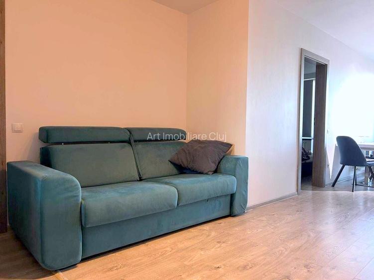 2 camere, bloc nou, modern, cu garaj, in Marasti, zona Piata 1 Mai - 2