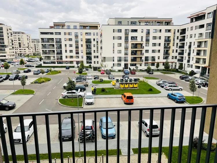 Apartament cu 2 camere, suprafata de 54m, loc de parcare, Kasper Coresi - 5