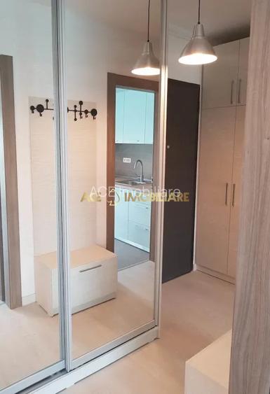 Garsoniera de inchiriat | Lujerului | Metrou | Centrala | Modern - 6