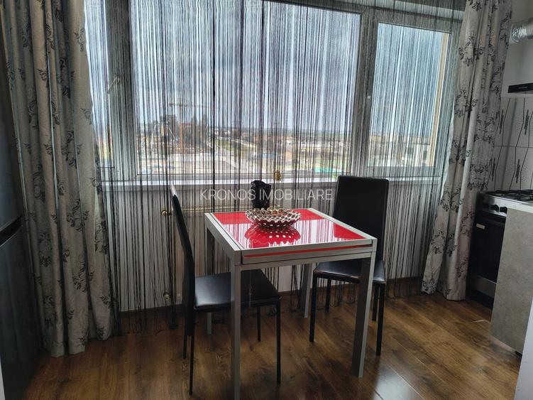 KAMSAS  GARSONIERA DE INCHIRIAT MOBILATA, UTILATA 28 MP 330 EURO - 7