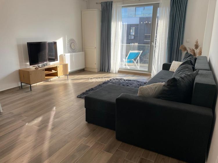 Exclusivitate Mamaia-Nord,apartament 2 camere,gaze,frontal mare, loc de parcare - 5