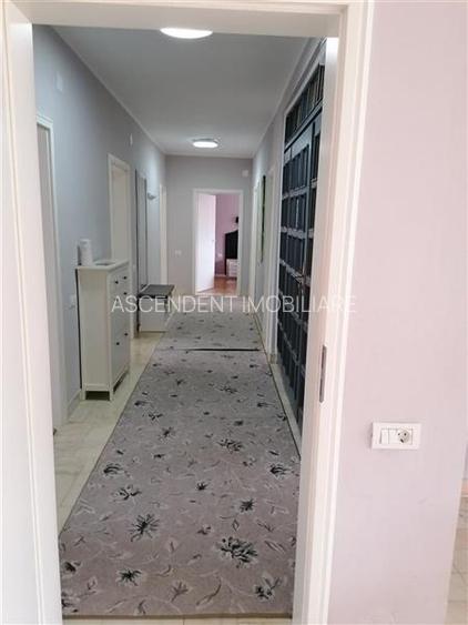 Proprietate deosebita, pe 4 camere, 140 mp, curte amenajata, Central, Brasov - 5