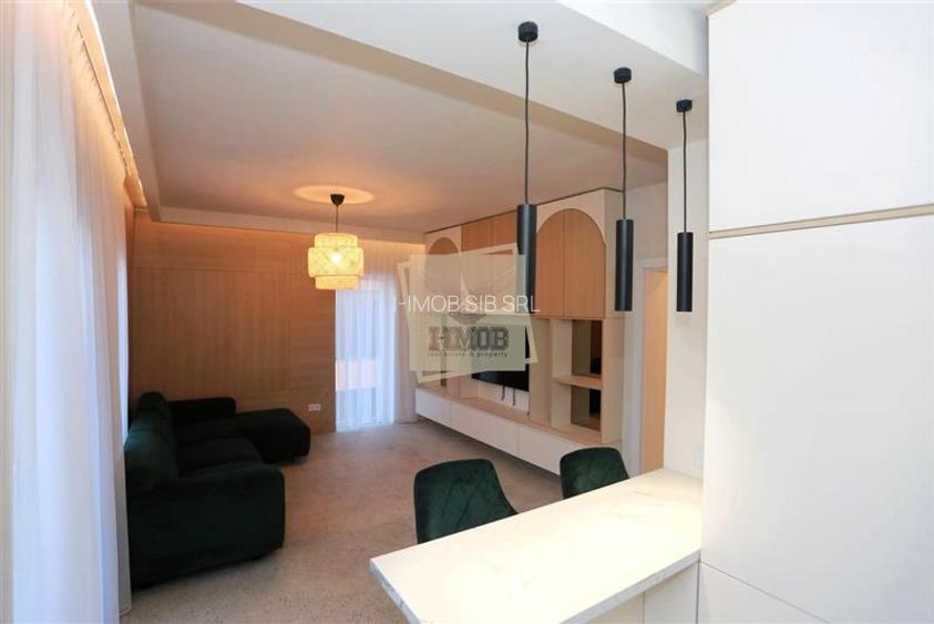 Apartament Premium 2 camere 54mp cu balcon si parcare in Selimbar - 4