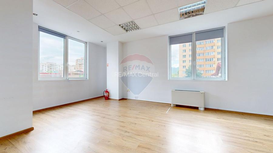 Spațiu de birouri de închiriat în Brașov, zona centrală, Bd. Vlahuță - 13