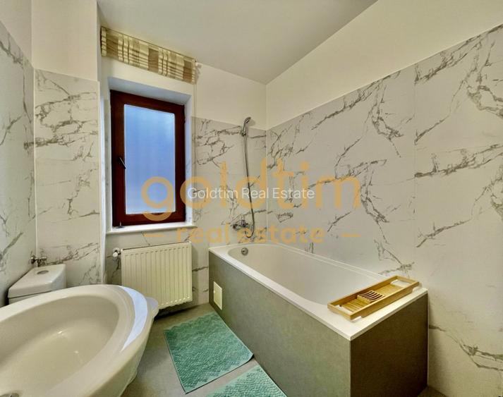 VILA INDIVIDUALA/ SPATII GENEROASE/ CURTE 600 MP/ PARCARE - 45