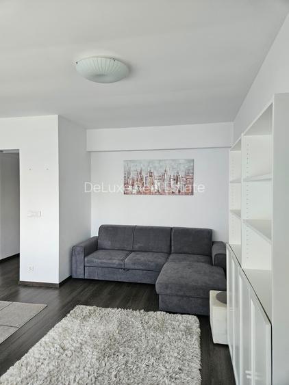 Apartament 3 camere cu vedere spre piscina, Baneasa Natura Residence - 7