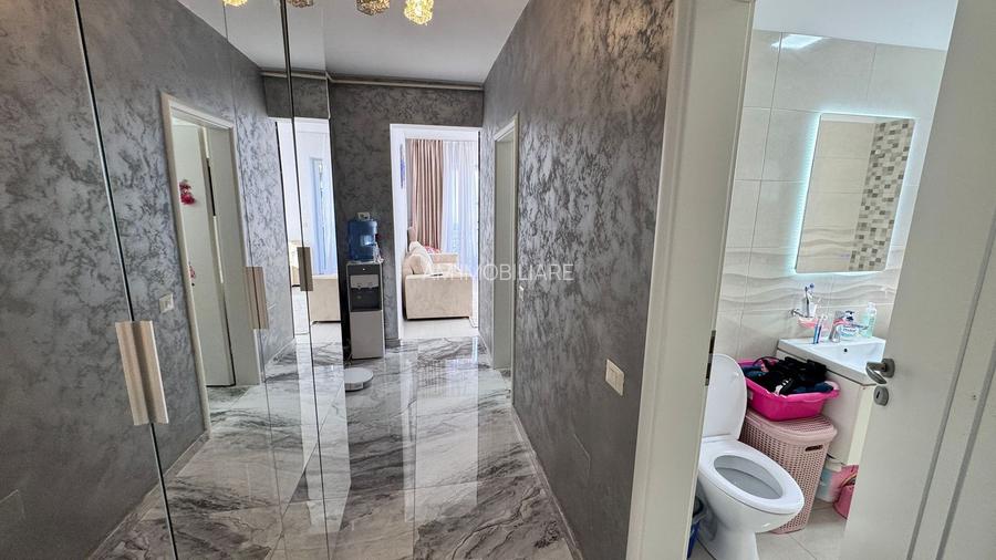 AP. 2 CAMERE PLATANI RESIDENCE, MOBILAT/UTILAT, LOC  PARCARE, COMIS 0% - 4