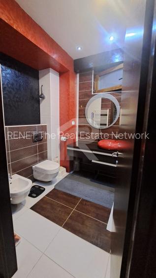 Apartament modern 2 camere – Băneasa / Otopeni | 78 mp utili + garaj | C - 7