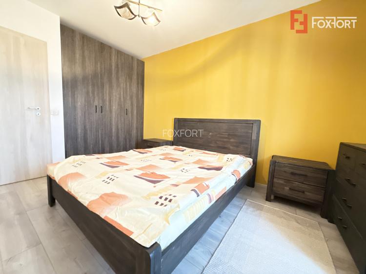 Apartament cu 2 camere de vanzare in Timisoara, zona Aradului - 15