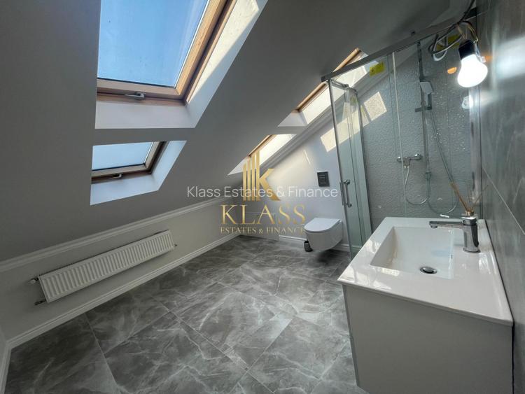 Casa de vanzare 5 camere 175mp I teren 202mp I Pipera-Voluntari - 15