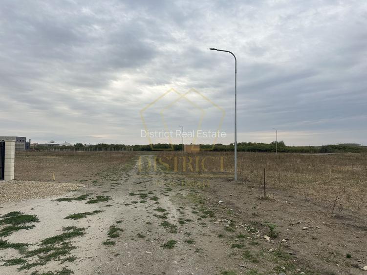 Teren de 606mp | Remetea Mare - 5