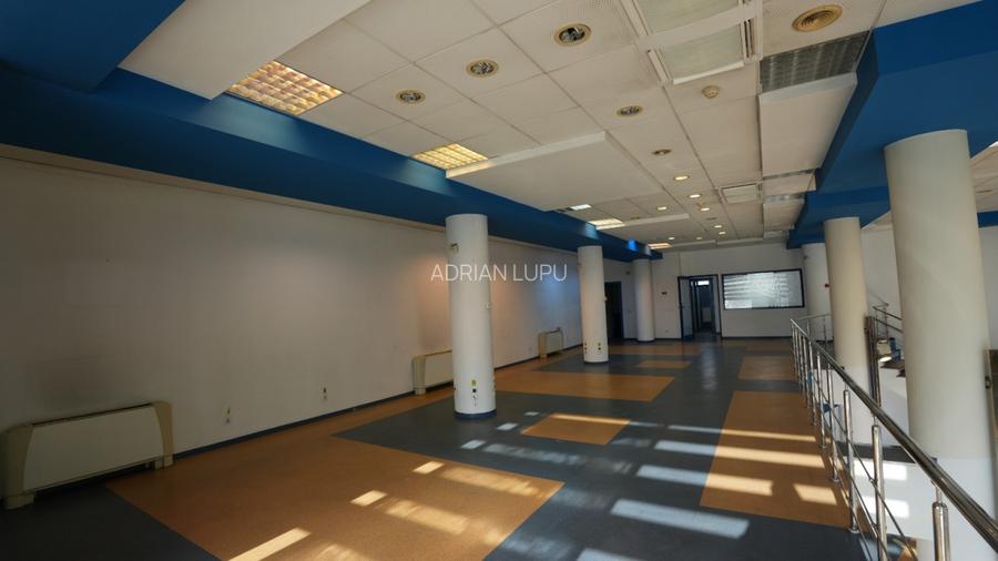 Inchiriere Spatiu Comercial 395 mp P+E Palas Campus Trafic Intens - 12