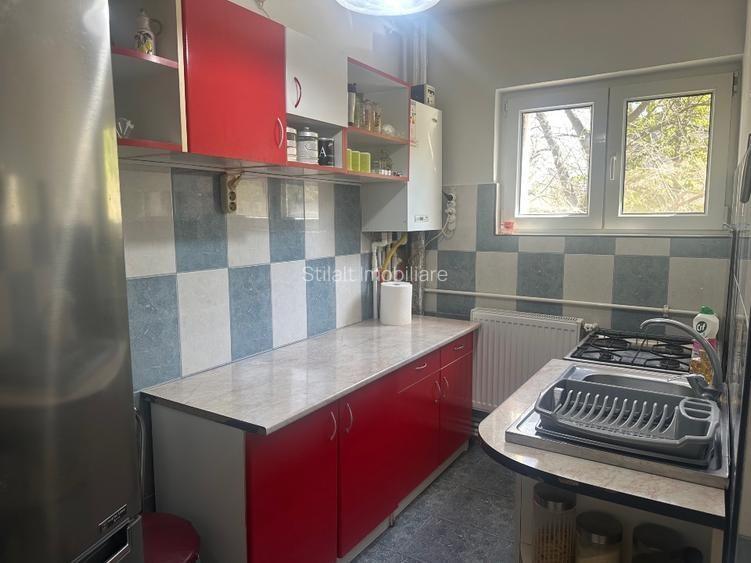 Apartament 2 camere/circular, City Park Mall, centrala termica pe gaz - 5