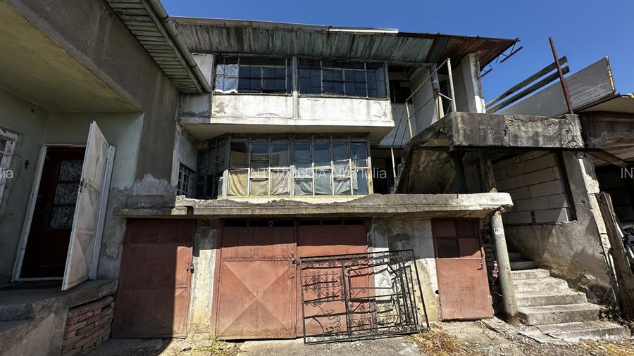 Vanzare Casa P+M Ampoi 3 Garaj 320 mp Teren Imprejmuita la asfalt Pozitie Firma - 4