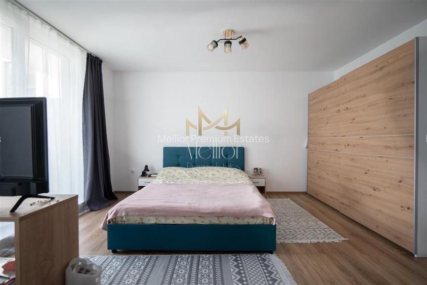 Apartament spatios cu 1 camera | 40 mp | garaj| bloc nou |} zona SIgma! - 2