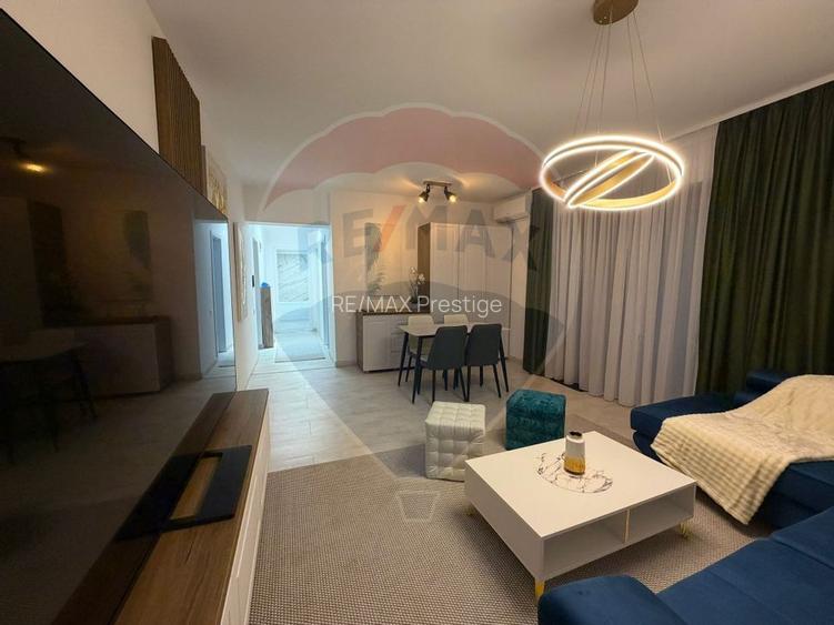 Apartament 2 camere de inchiriat | Pipera Plaza | Parcare tip Klaus - 12