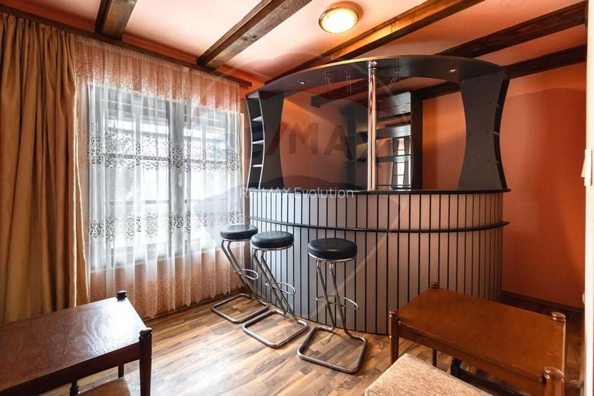 Casa de vacanta | 6 camere | Teren 463mp | Predeal | Comision 0% - 11