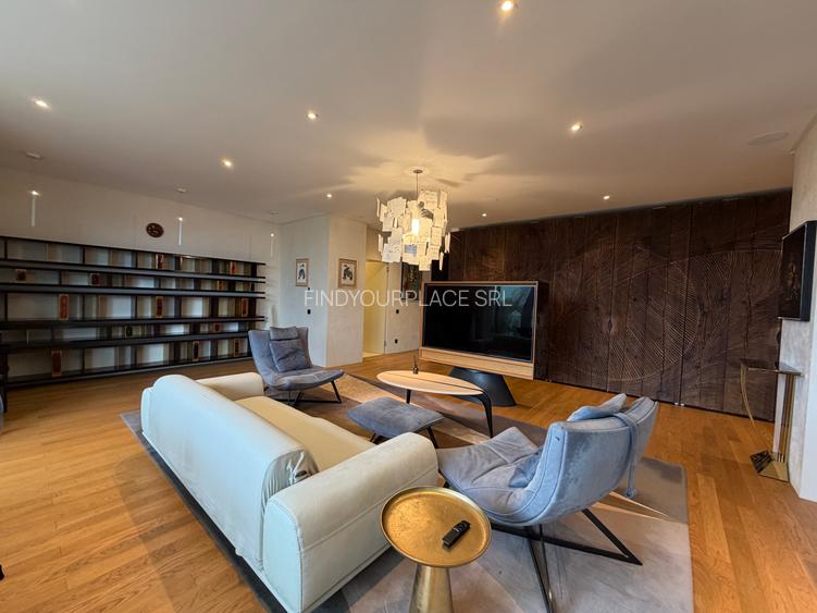 Apartament în One Rahmaninov,2 locuri de parcare,vedere spre parcul Verdi - 19