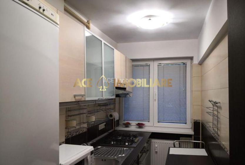 2 Camere de inchiriat | 1 Mai | Metrou | Mobilat - Utilat - 7