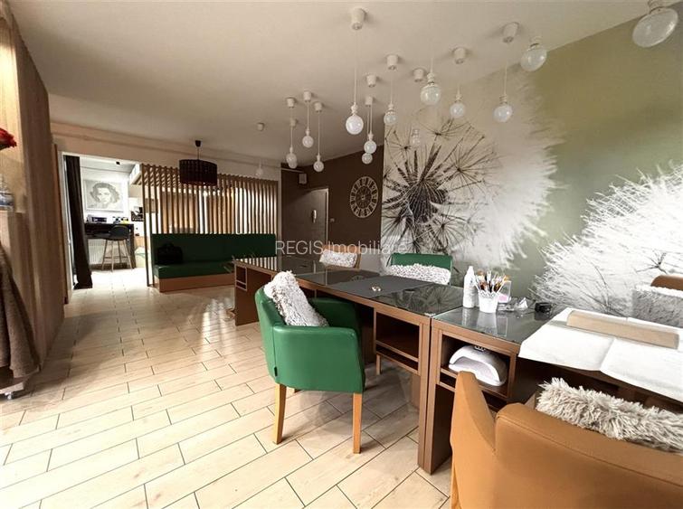 Spatiu 8 camere, 24 parcari si curte 900mp, in Brasov - 8