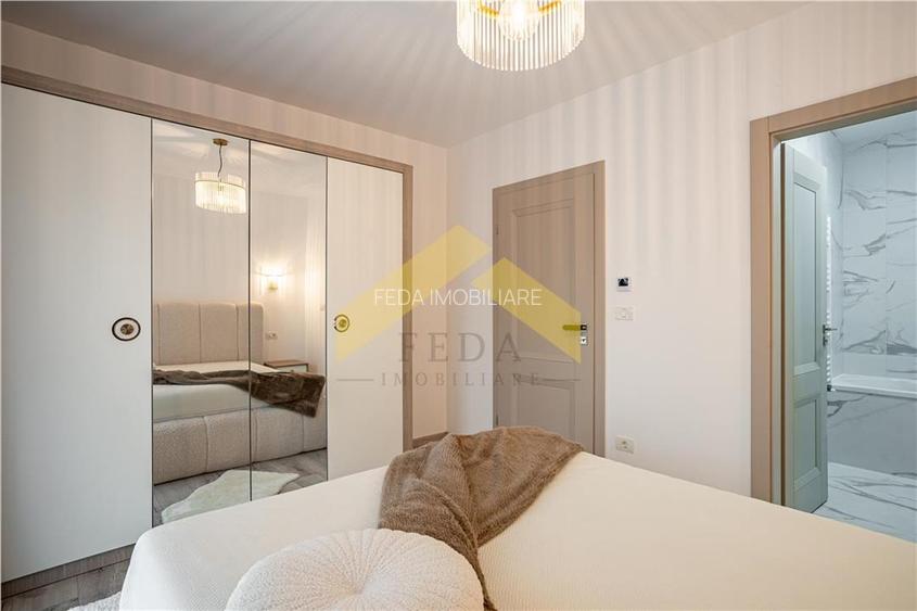 Apartament 3 camere de vanzare Adora Park - 4