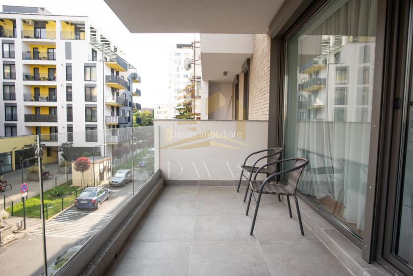 Apartament de 2 camere semidecomandat | Parcul Feroviarilor - 12