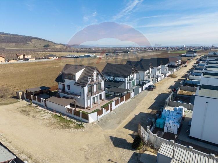 Vila noua, utilitati, finisaje de calitate, Ciprian Porumbescu, Harman - 10