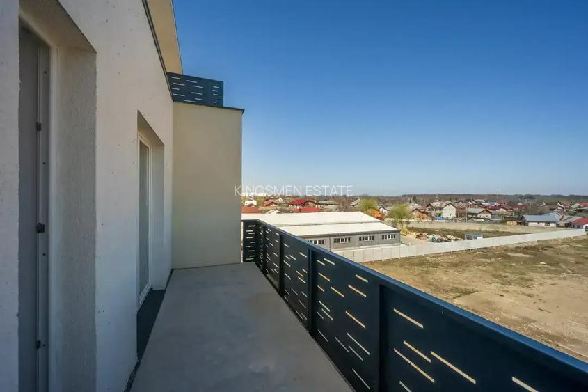 Studio The Suburb Buftea - 18