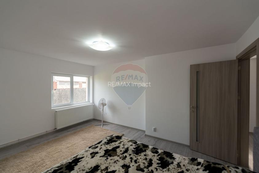 Casa cu 4 camere de vanzare , 96mp totali, sat Islaz - 18