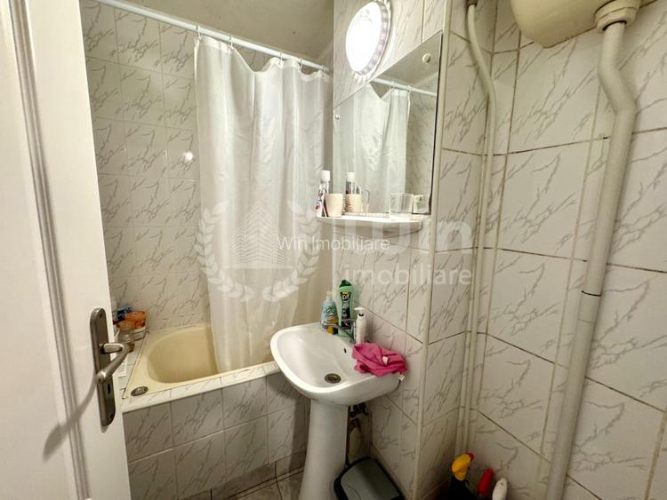 Apartament cu 3 camere | Decomandat | Etaj intermediar | Manastur - 11