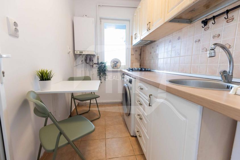 Apartament 2 camere decomandat, renovat, cartier Manastur - 6
