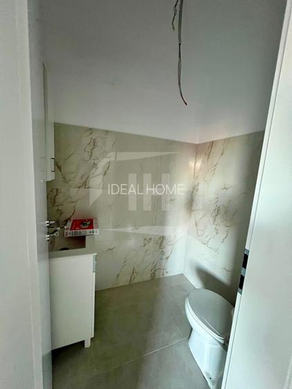 Apartament 3 camere, parcare, finisat, intermediar, zona Pod Ira - 6