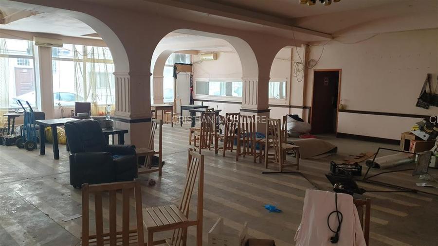 Spatiu comercial 333 mp, vitrina stradala 18 m, GARII - 7