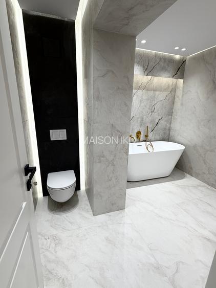 Duplex cu două curți și finisaje premium – acces la lac și parc priva, sector 1, - 8