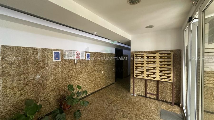 REA1023270 4 camere Piata Victoriei l bloc 2009 l terasa 44mp I Metrou - 14