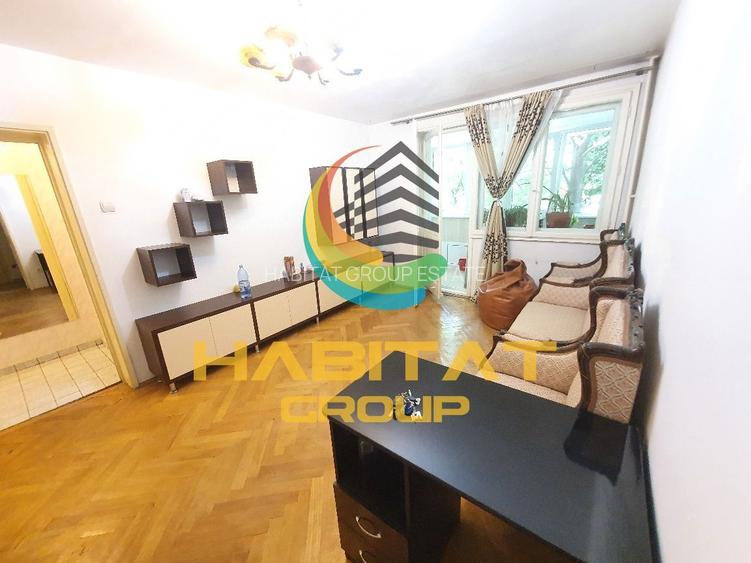 Inchiriere ap 2 camere etaj 2/4 Piata Sudului mobilat utilat termen lung - 8