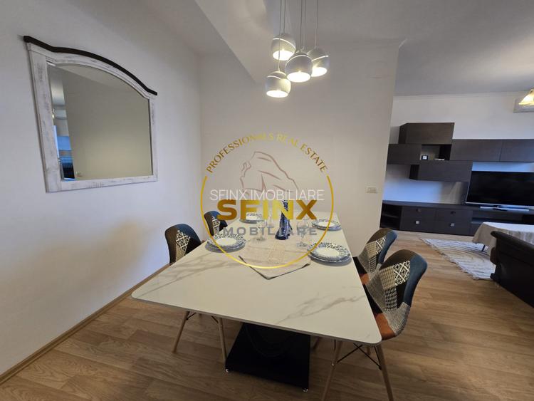 Apartament 2 camere spatios | Baba Novac | Belvedere Park | 80mp | balcon  - 5