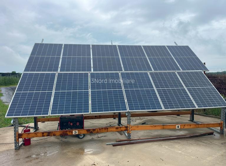 TEREN INTRAVILAN 17.714 MP – SCROVIȘTEA / BĂLTENI – LÂNGĂ PĂDURE - 8