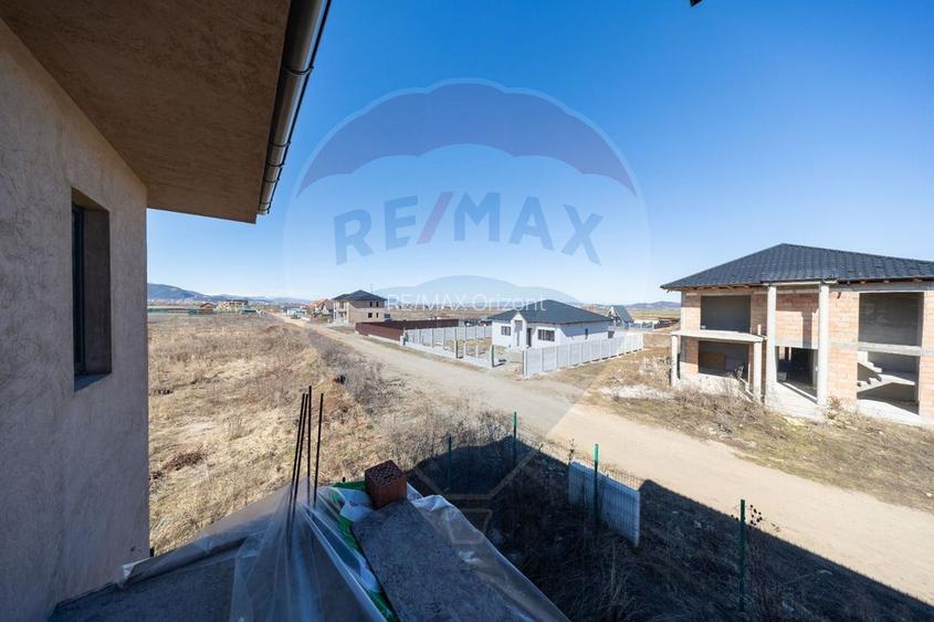 Casă nouă premium în Săcele | Construcție de calitate - 16