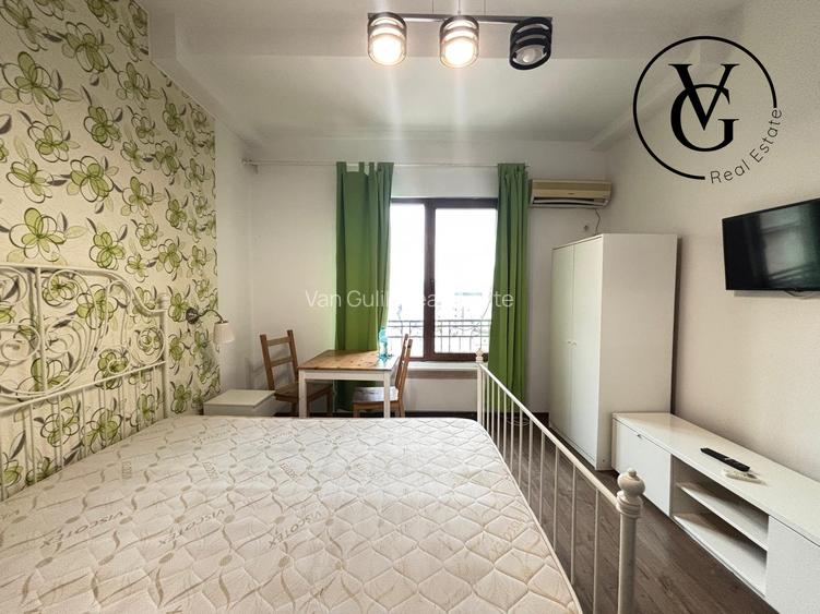 Garsoniera - Universitate - Biserica Italiana - 2