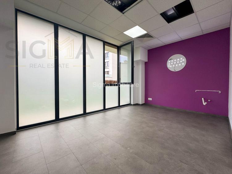 Spatiu comercial, parter, 100mp, semicentral! - 4