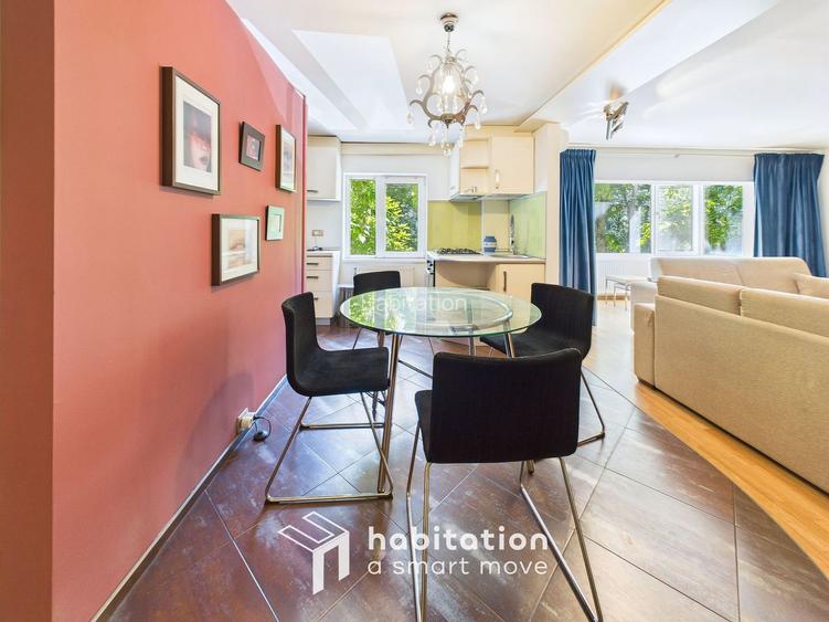 Un acasă luminos și rafinat – 3 camere, design modern,  zona Girocului - 7