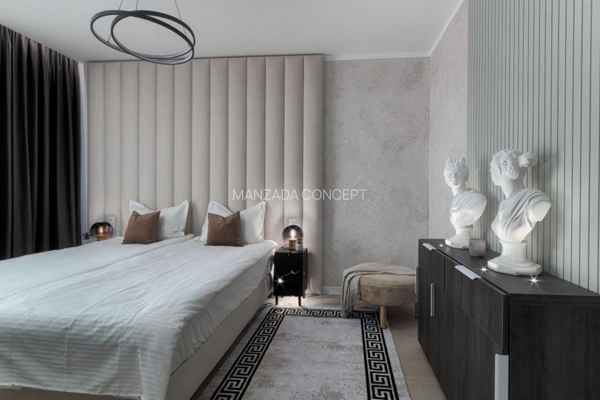 Apartament design deosebit, Lake on Mamaia,cu parcare subterana, frontal pe lac - 8