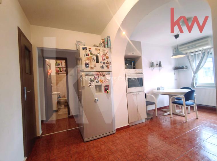 Apartament generos 3 camere, 1 Mai - 10