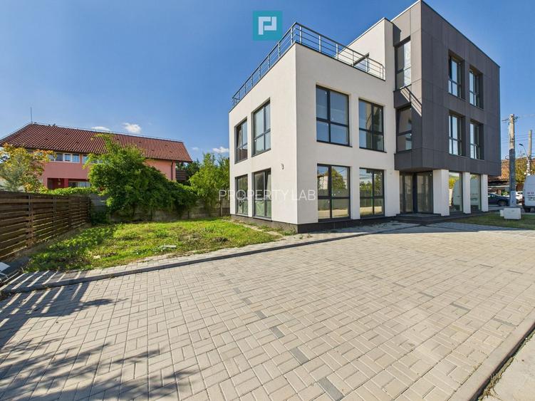 Clădire multifuncțională P+2 și 12 locuri de parcare - Corbeanca - 3