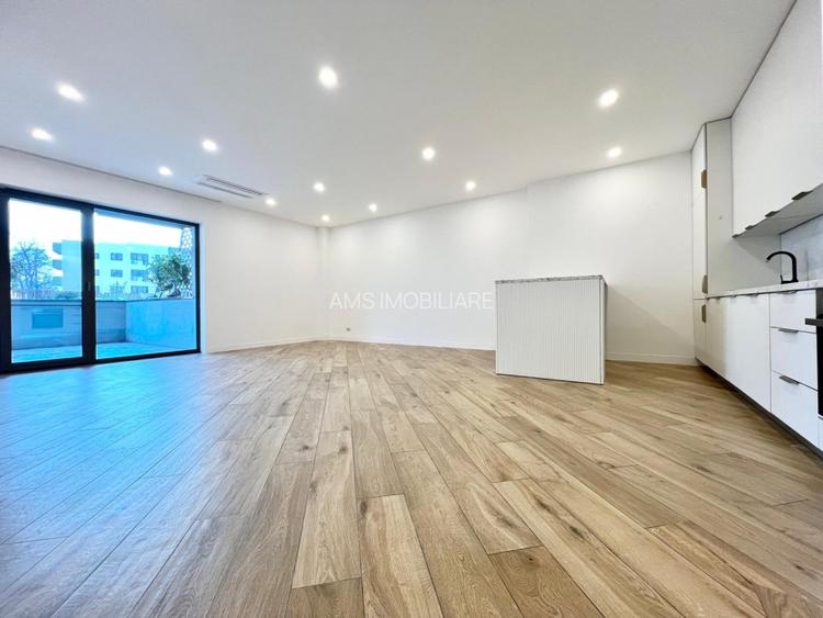 NOU / SUPERB  / SPATII GENEROASE / TERASA /PARTIAL MOBILAT SI UTILAT - 3