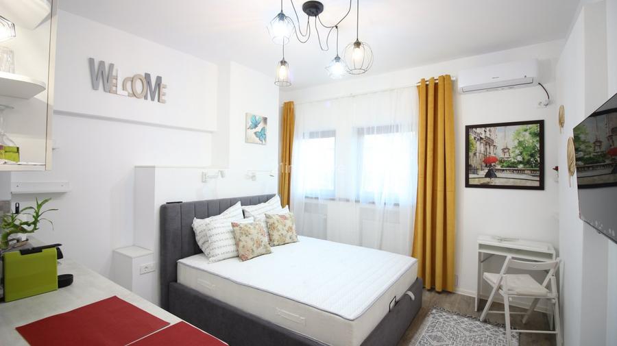 Piata Universitatii – 2 garsoniere alaturate, mobilate, etaj 1, ideale Airbnb - 16